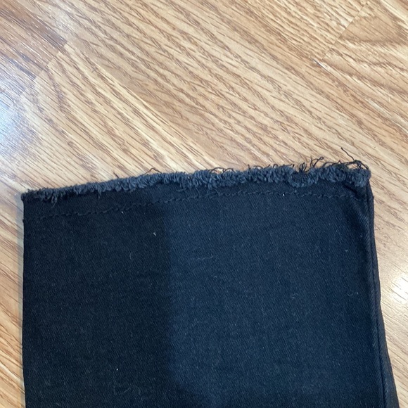 GG Jeans. Size 14. Black jeans - Picture 7 of 9
